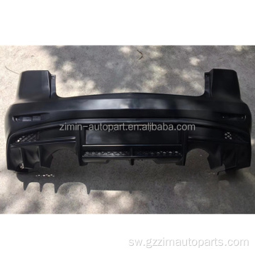 VARIS iliyobadilishwa PP plastiki nyuma bumper